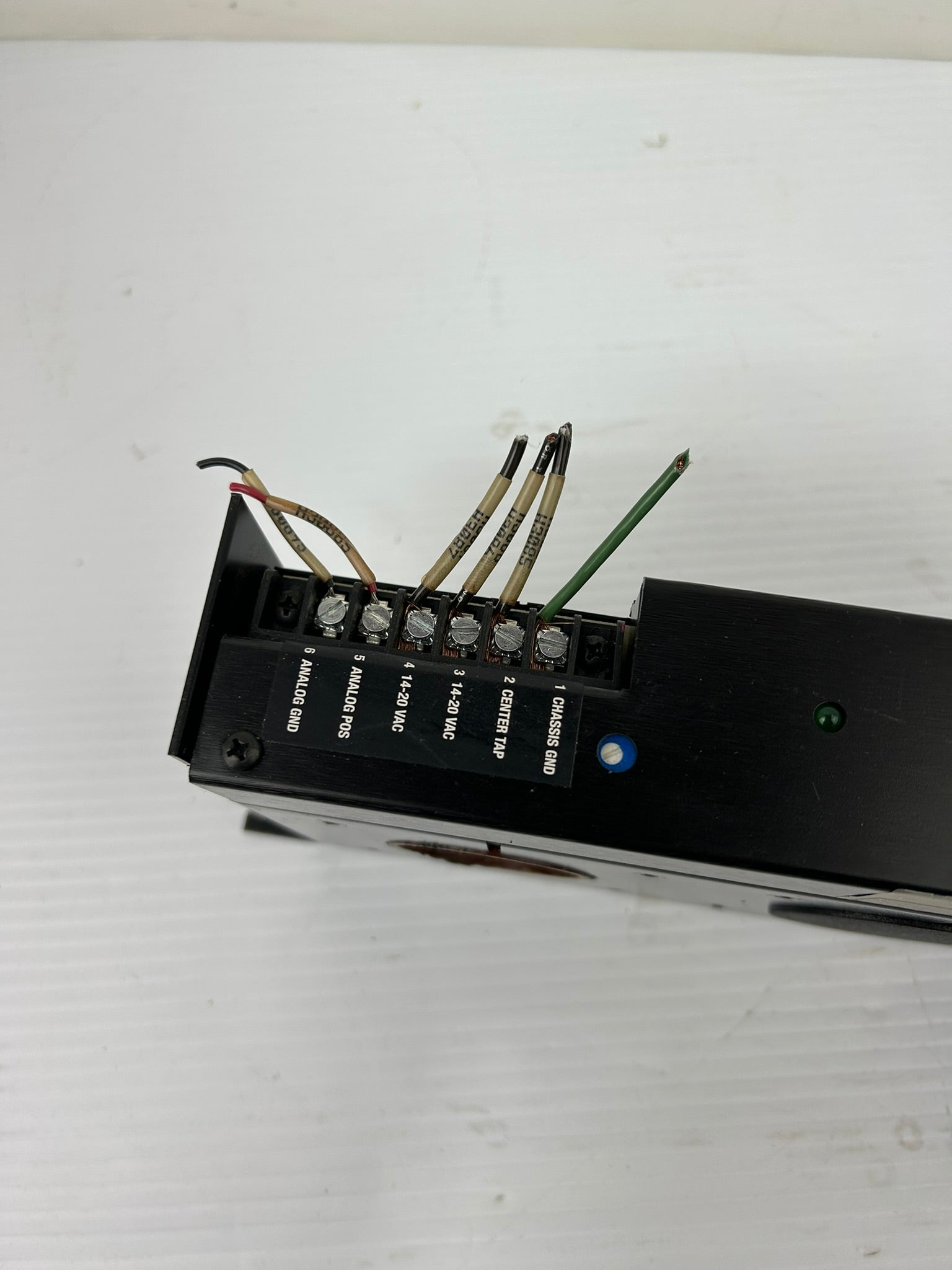 Load Controls PH-1000R Power Transducer Controller 460V 200A 0-10V Single Phase