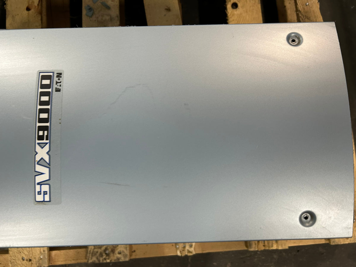 Eaton SVX9000 VFD SVX075A1-4A1N1 75HP 380-500V 3 Phase Variable Frequency Drive