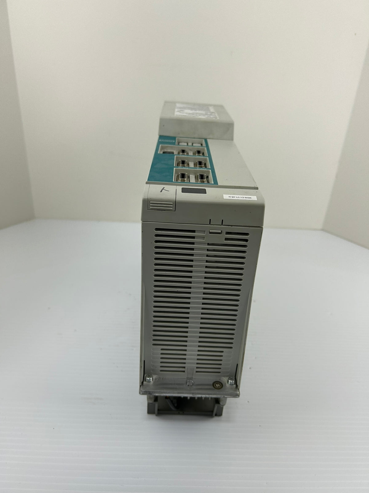 Mitsubishi MDS-C1-V1-45-N Servo Drive Unit 4.5kW 155V 3PH CNC MDS-C1