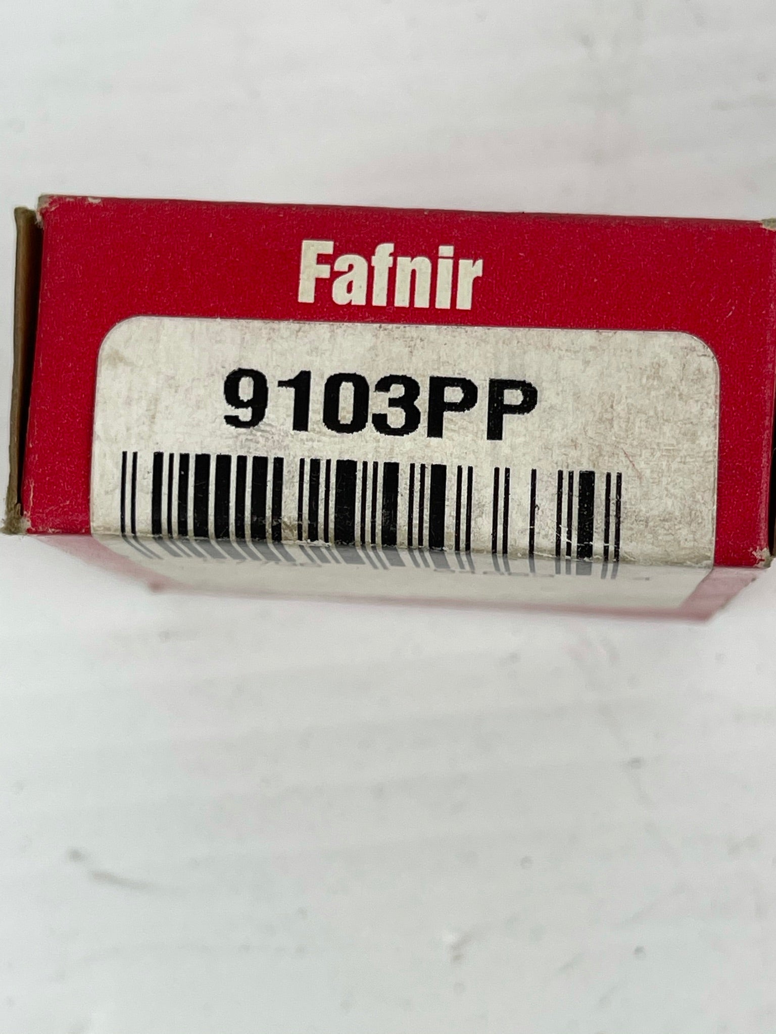 Fafnir 9103PP Ball Bearing