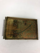 Barmag Electronic E126/00 Circuit Board