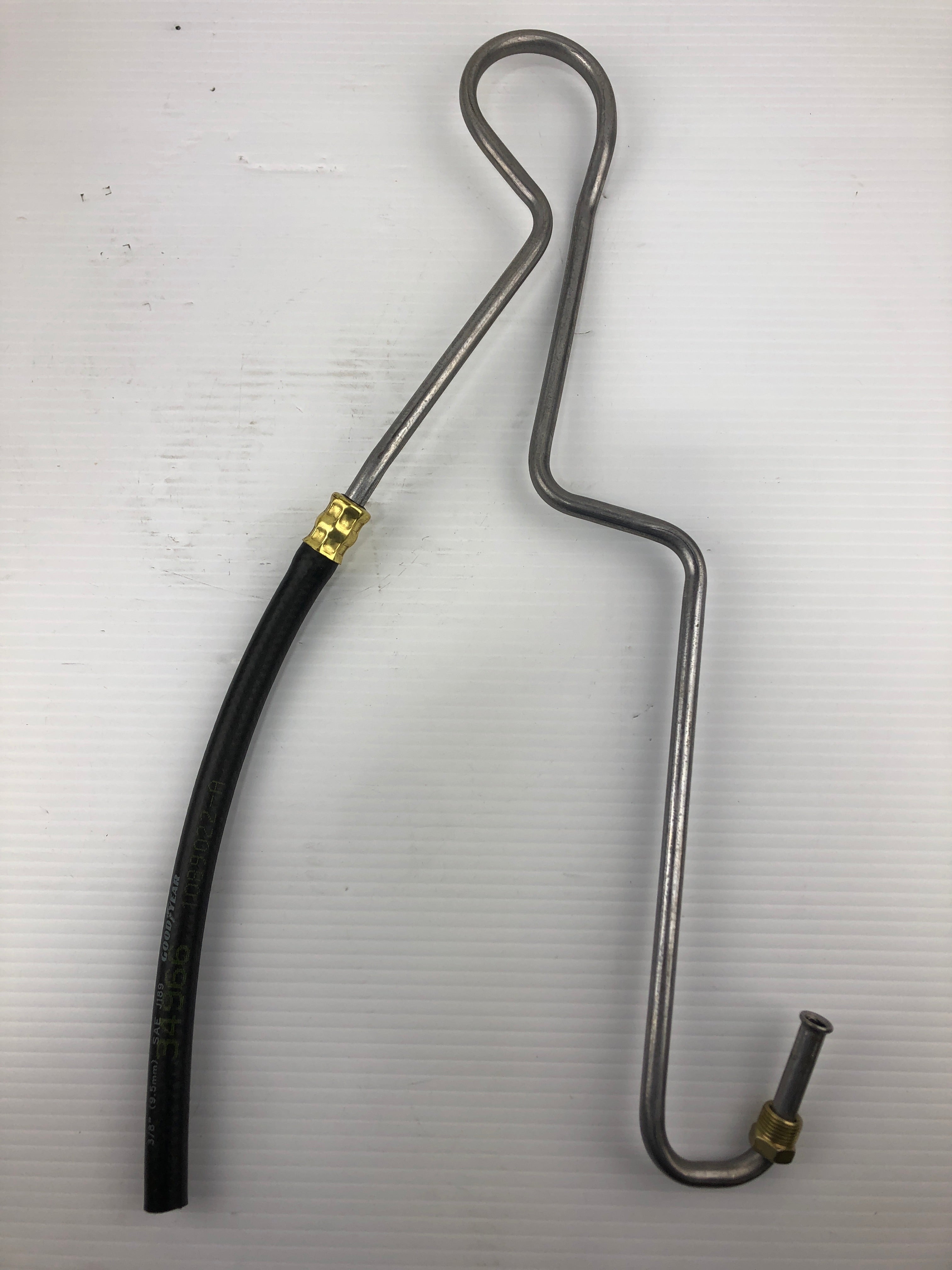 Omega 34966 Power Steering Hose 69513