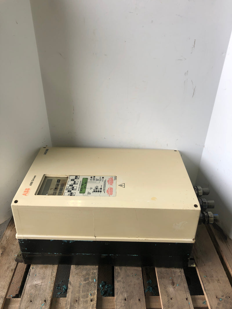 ABB ACS 500 Drive 21-1/4" x 13-1/2"