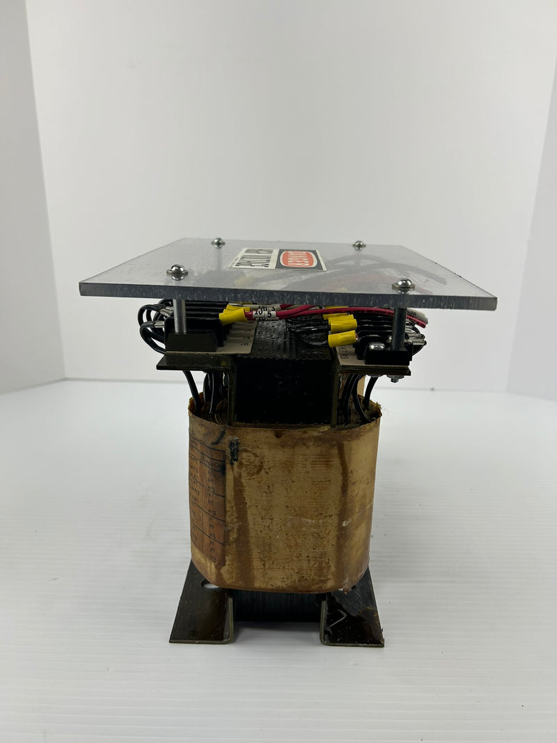 International Cybernetics 800-0010 Transformer Class H 480VAC 1.6kVA 3PH 60Hz