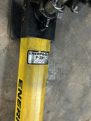 Enerpac RCS-302 Hydraulic Cylinder with Enerpac P-391 Hydraulic Hand Pump