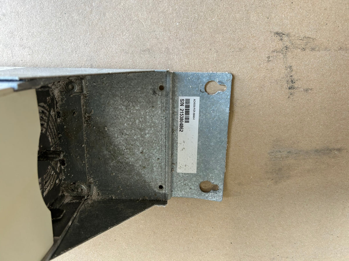 ABB ACH550-PCR-08A8-4 VFD Drive 480V 3PH 5HP with Disconnect Switch Enclosure