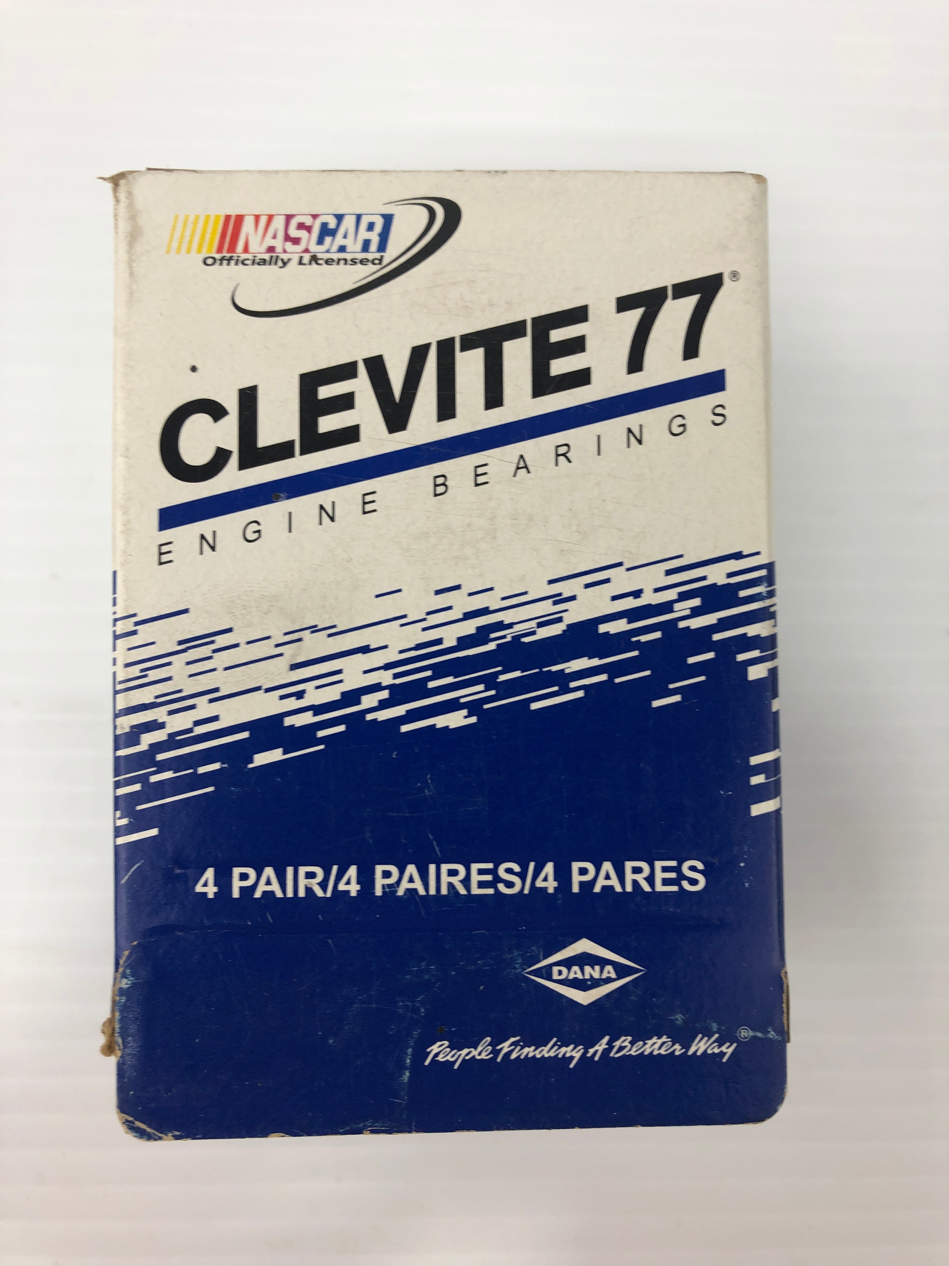 Clevite CB984P Engine Connecting Rod Bearing CB-984 P - Lot of 4 Boxes