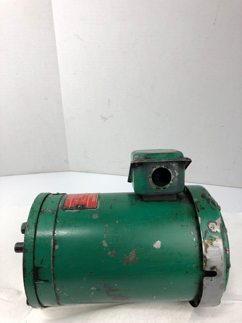 General Electric 5K47SG756 AC Motor 2HP 3450 RPM 3PH 56C Frame