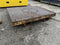 Forklift Counter Weight Metal 4141 Lbs. 5' Wide x 4' Deep x 5" Thick