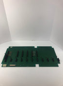 Gould E904-000 Backplane Circuit Board Rev. A