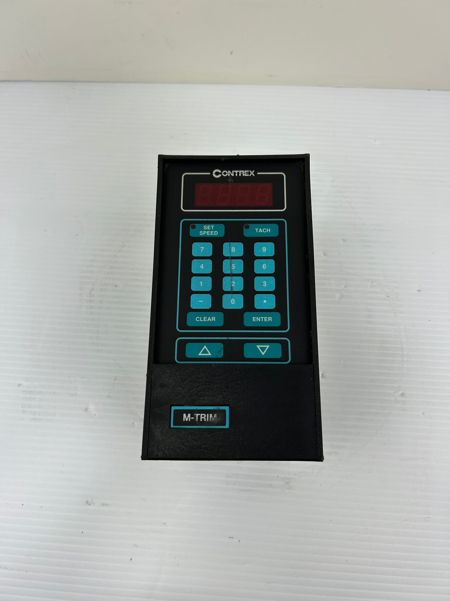 Contrex M-TRIM 2 Universal Digital Motor Speed Controller 3200-1602 Rev E