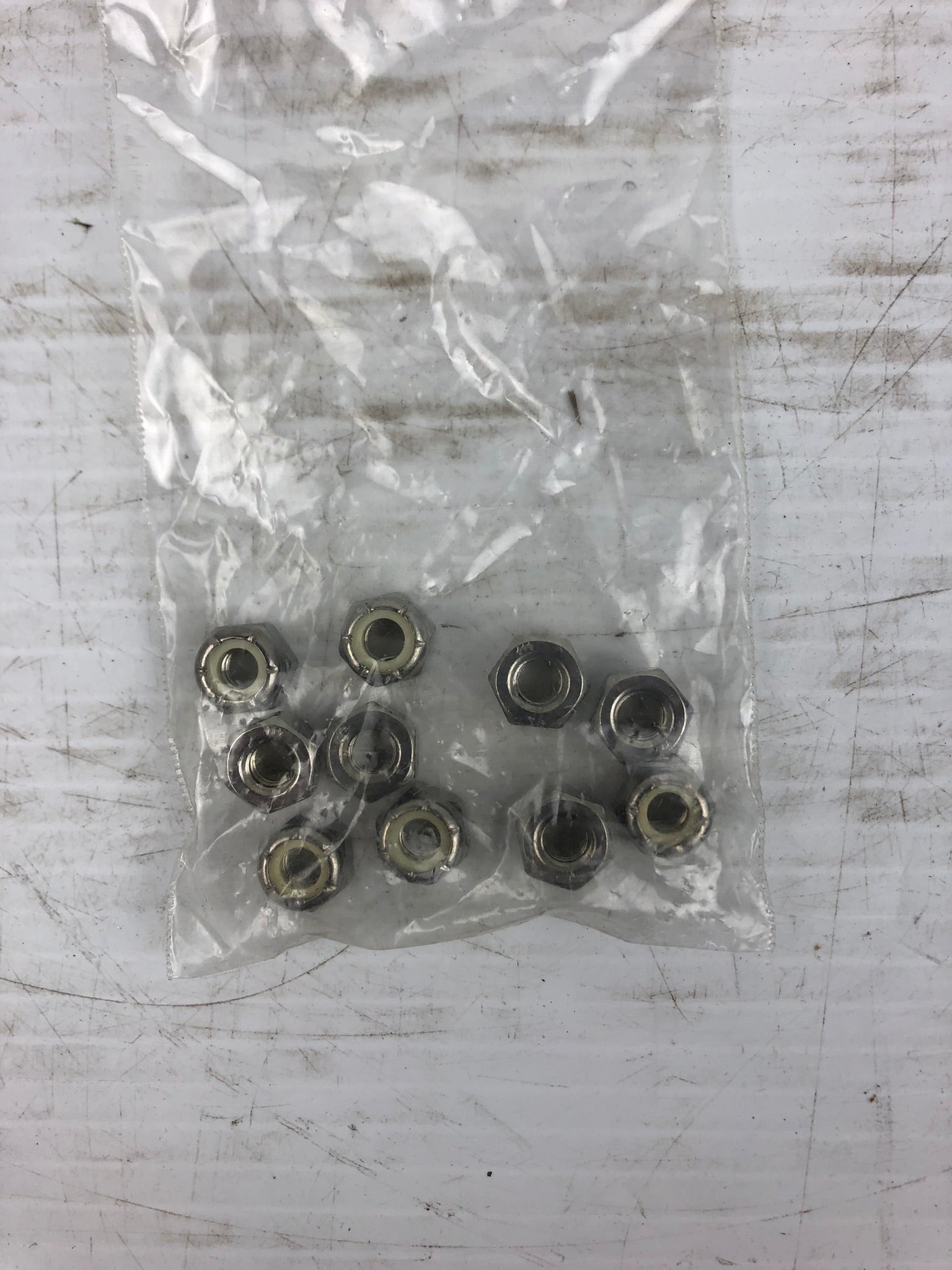 Unistrut Tyco Cush-a-Clamp Clamps 020T024 SS - Box of 10