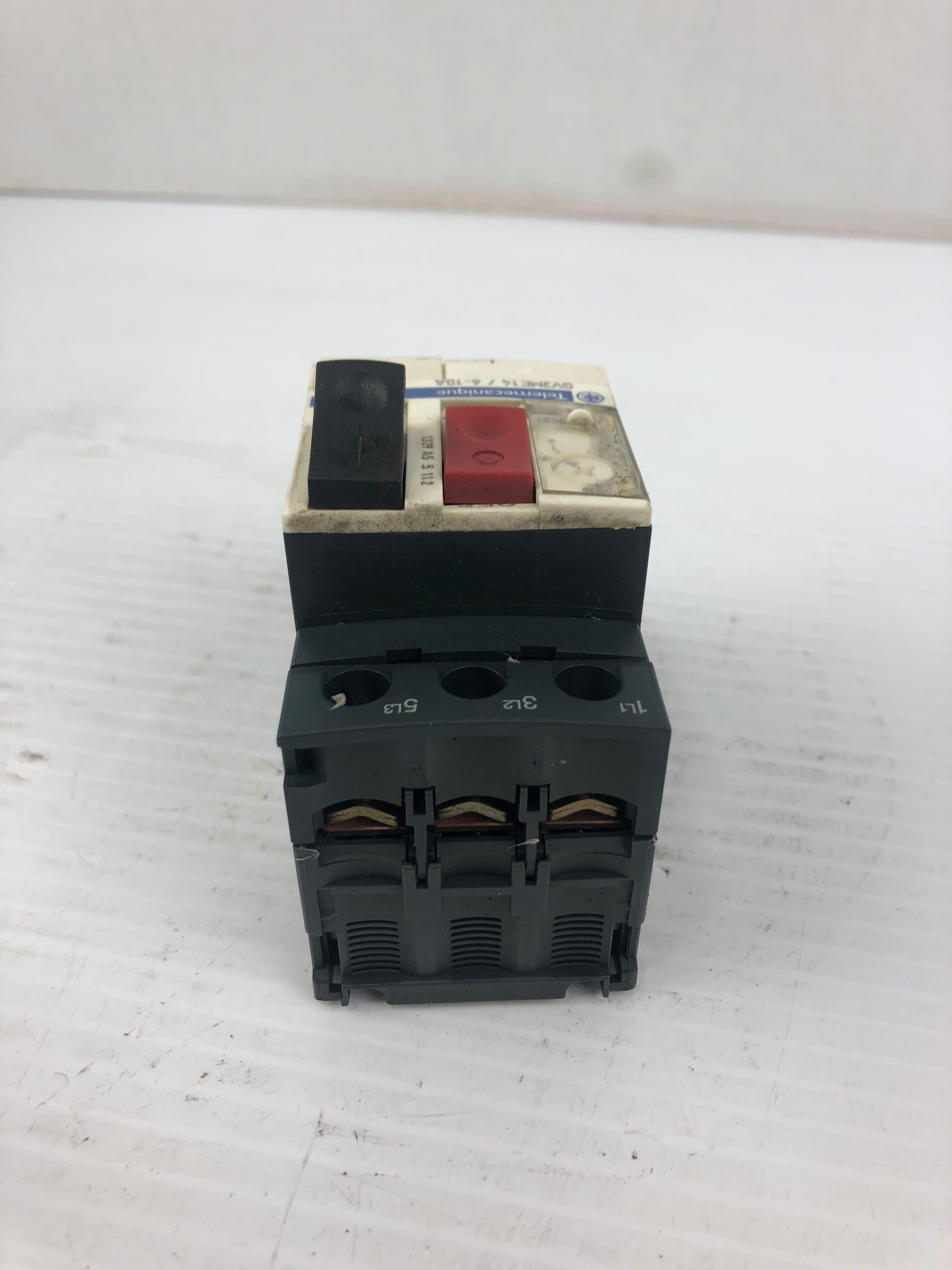 Telemecanique GV2ME14 Motor Circuit Breaker