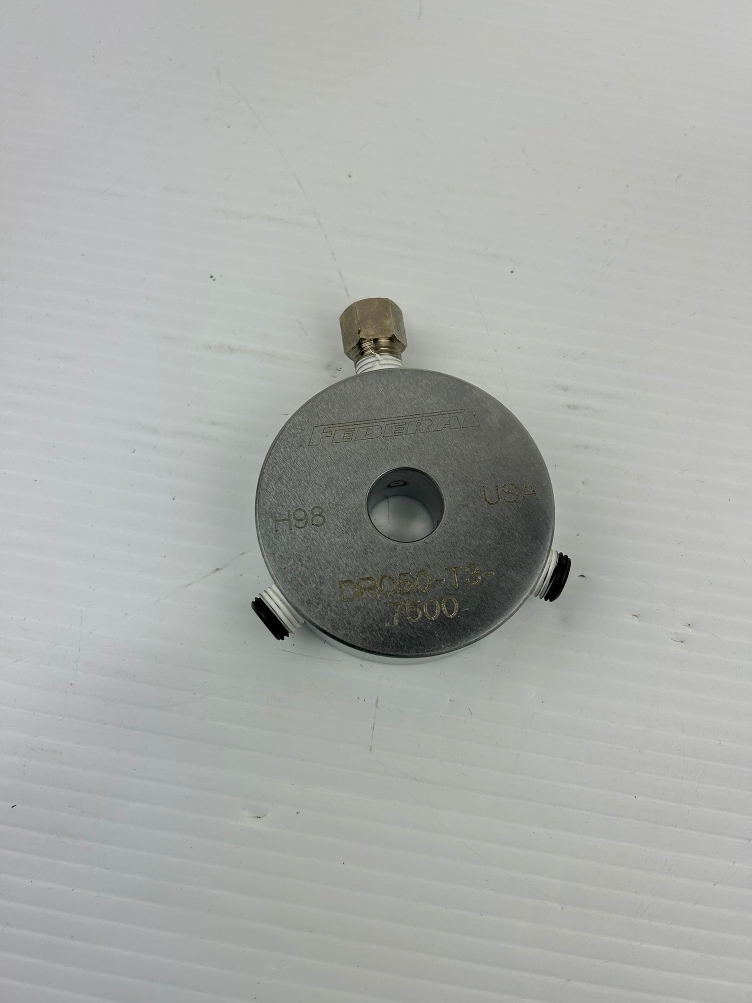 Federal DR050-T3-.7500 Jet Dimensioniar Ring Gauge