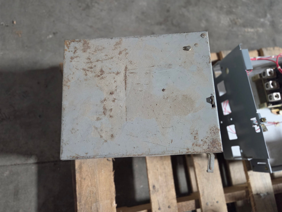 Gould ITE UV361 XL-Universal Bus Duct Fusible Switch Plug Busway 3PH 600V