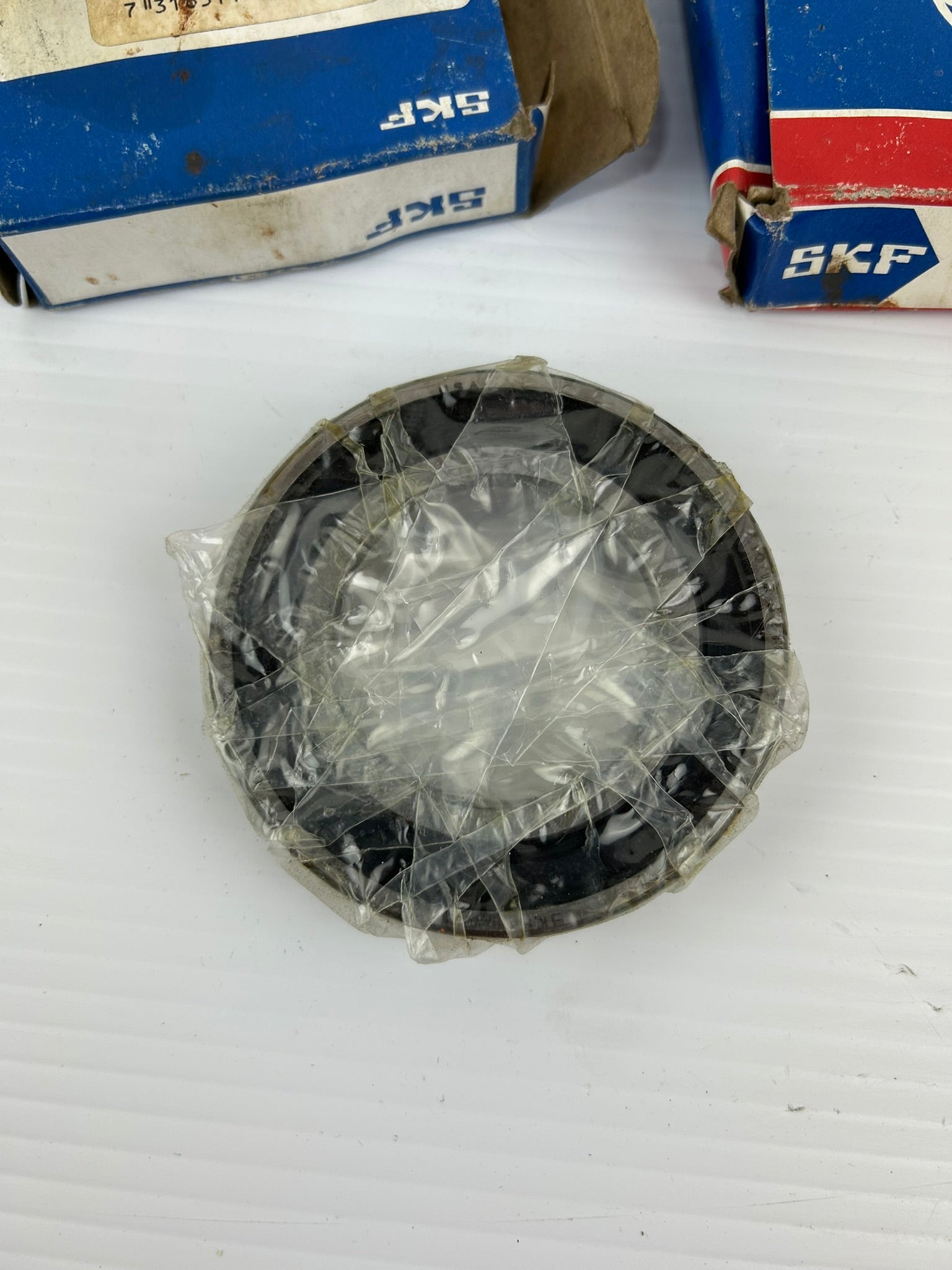 SKF 6210 2RSJEM Ball Bearing 62102RSJEM 6210-2RSJEM 6210/2RSJEM - Lot of 2