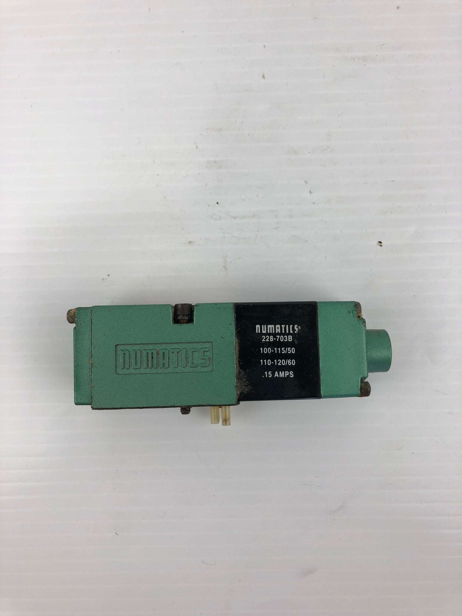 Numatics 082SA415K Solenoid Valve