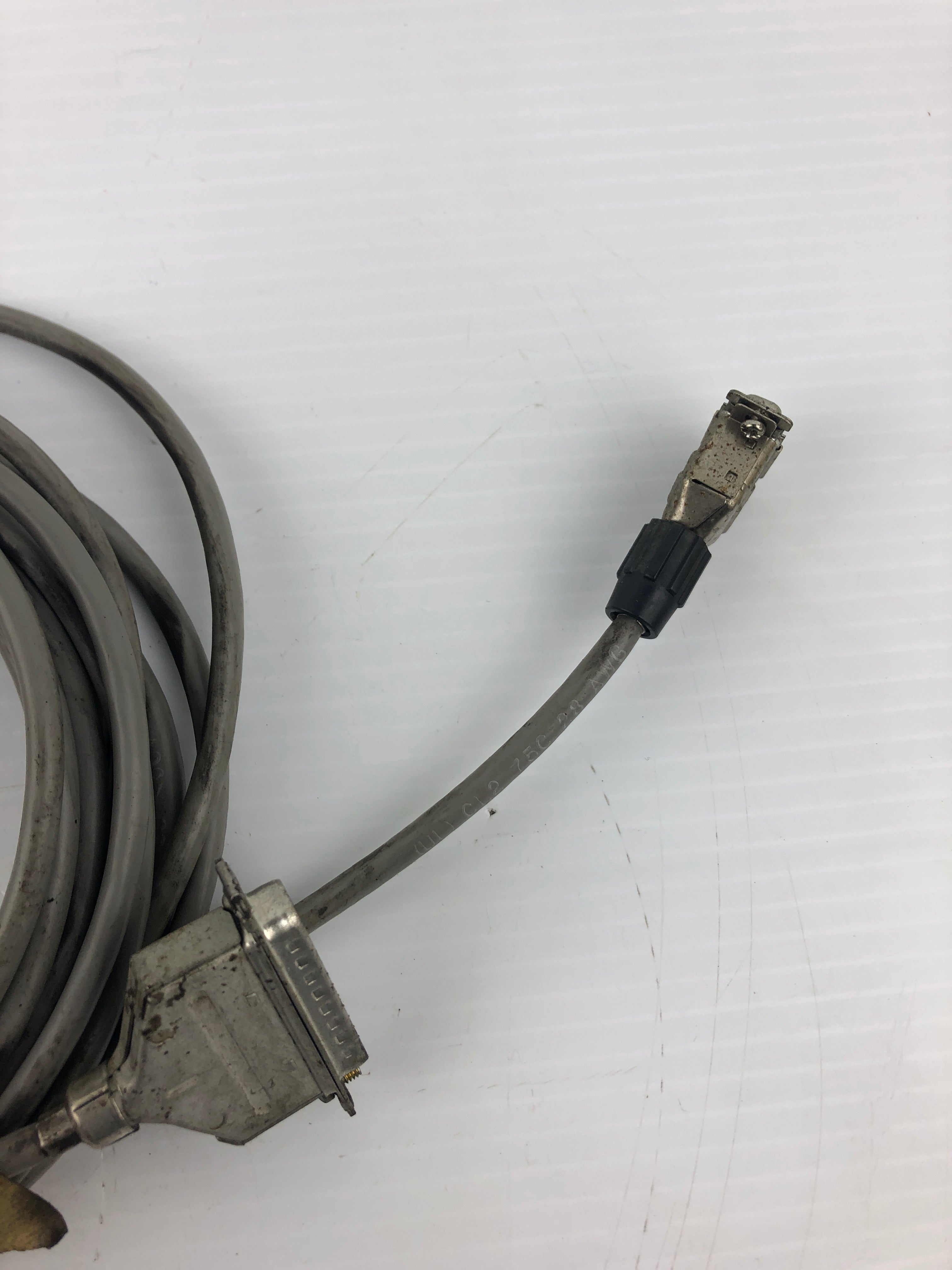 Consolidated E108529 22AWG LL60333 CSA CMG Data Cable