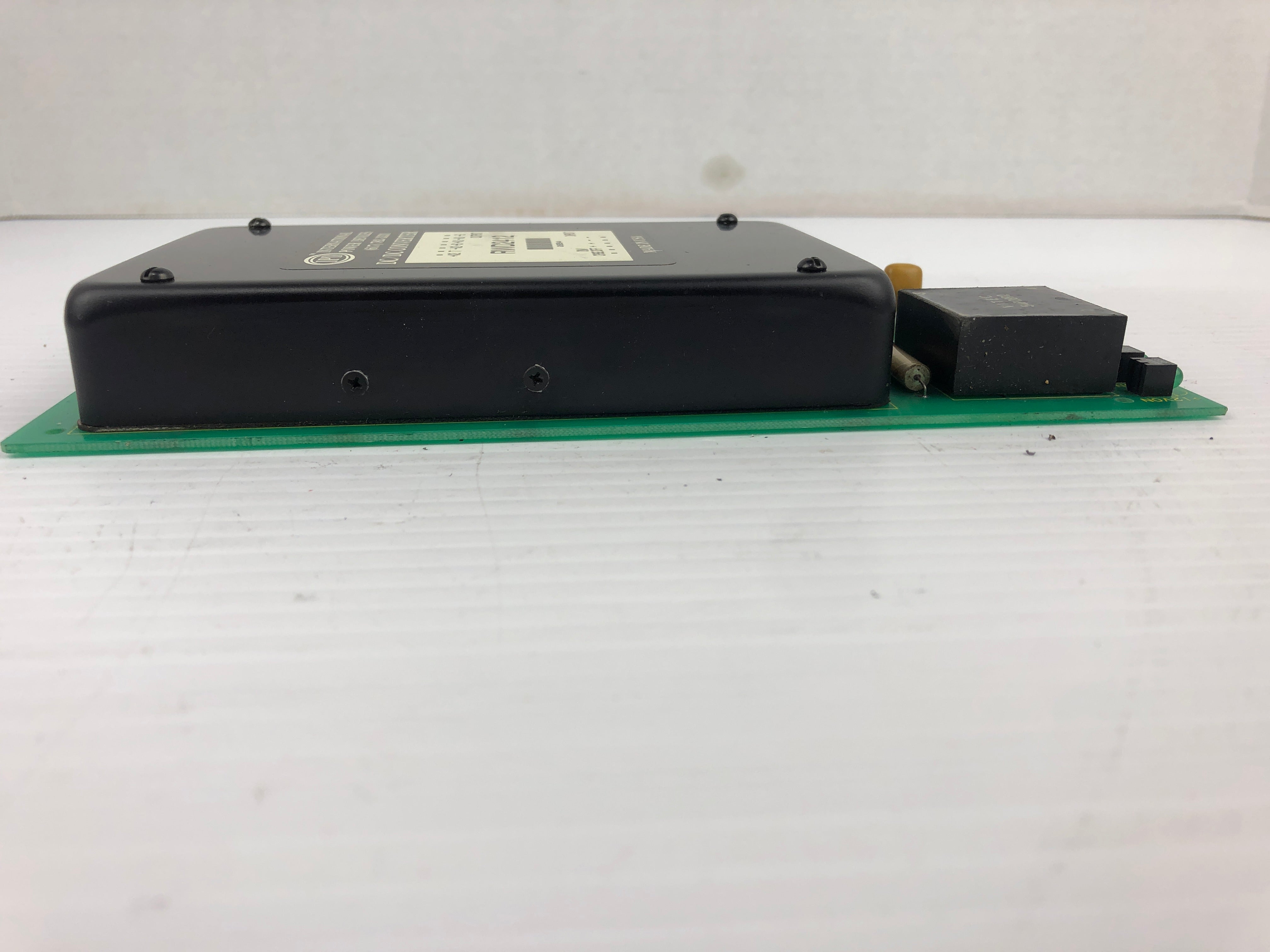 International Power Devices RWD2412 DC/DC Converter with Zero Servo Nest Power Board
