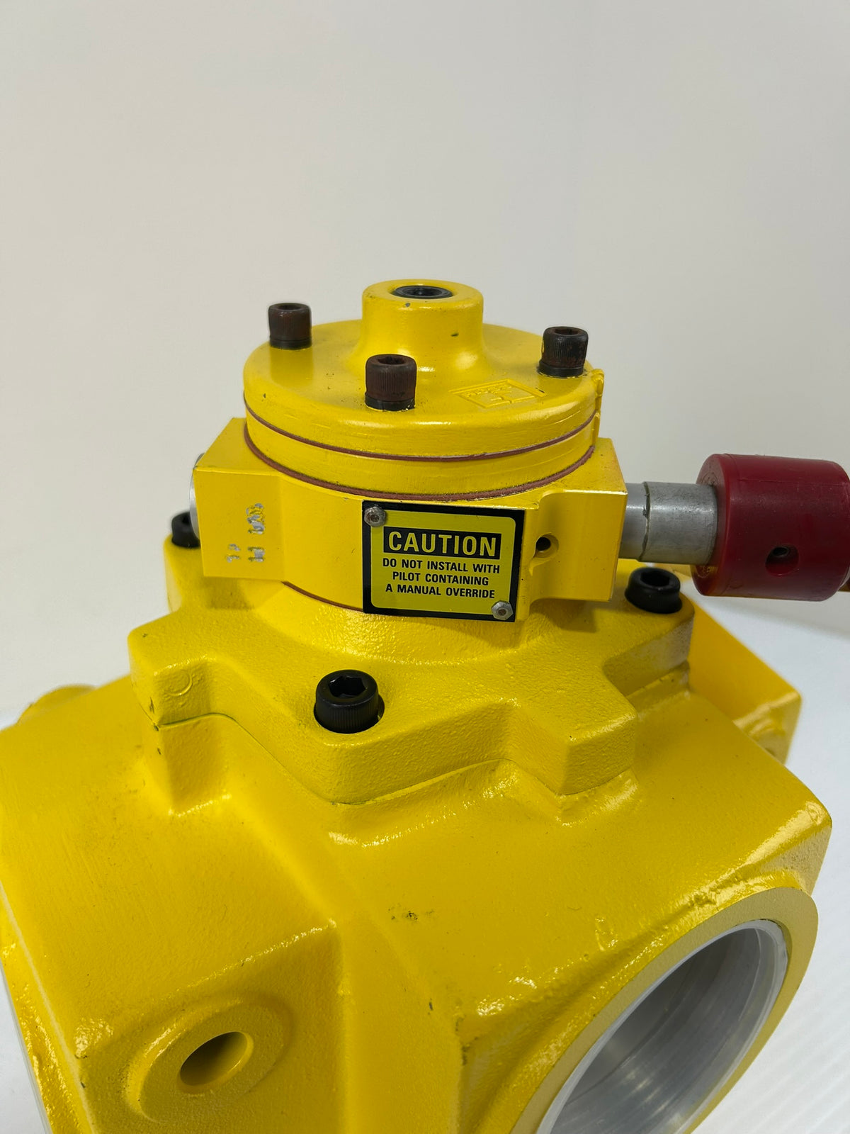 Ross Series 27 Pressure Controlled Valve 2"