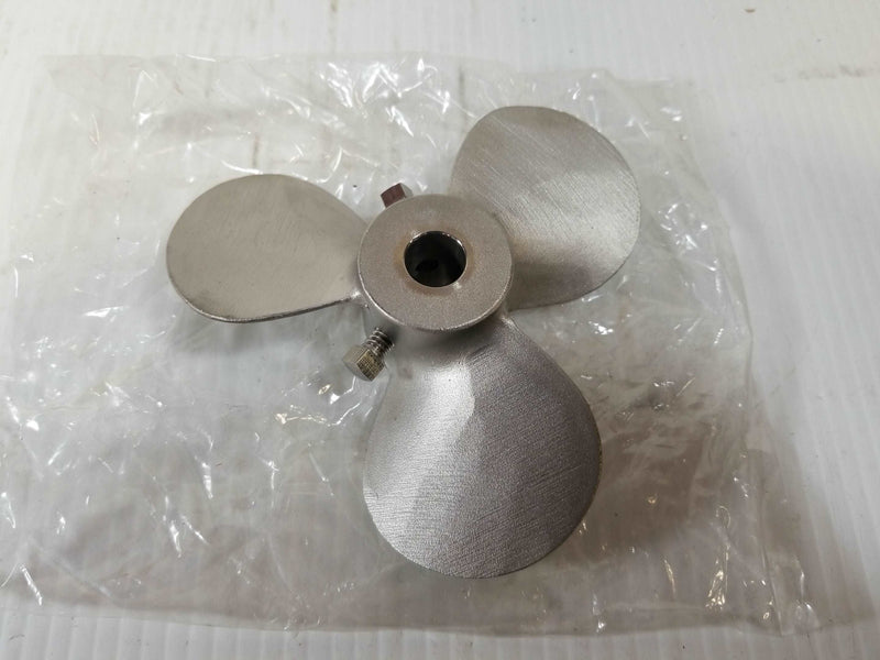 1/2" Shaft Driven Propeller 5x5" 3-Blade