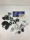 Everkool A7057 Chrysler Products Seal Assortment for Automotive Air Conditioning