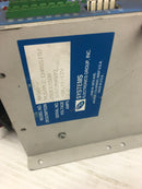 Systems Electronics Group M4500 PLS/PLC Chassis Processor 2.0 Amp with Fan