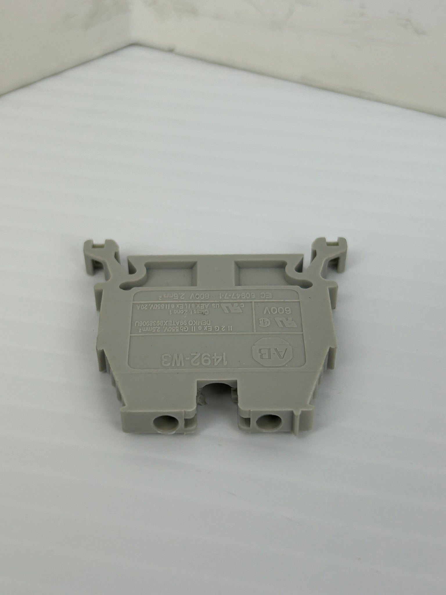 Allen-Bradley 1492-W3 Terminal Block 800V 2,5mm² - Lot of 42