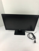 HP V221 Monitor with Stand and Power Cord 22" LCD Screen