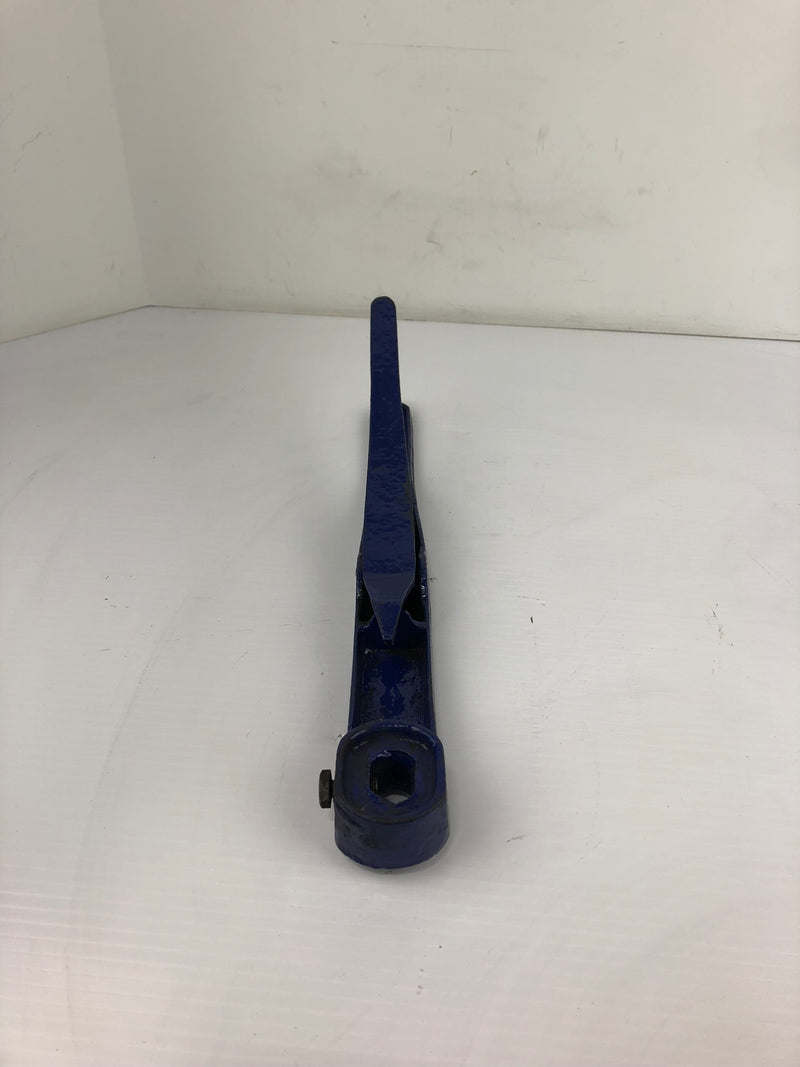 Steel Butterfly Valve Handle Only 8-10 15'' Long