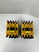 Allen-Bradley 700-F400A1 Control Relay Ser. B 660V 10A - Lot of 2