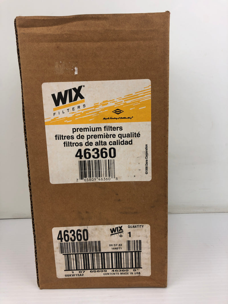 WIX 46360 Air Filter