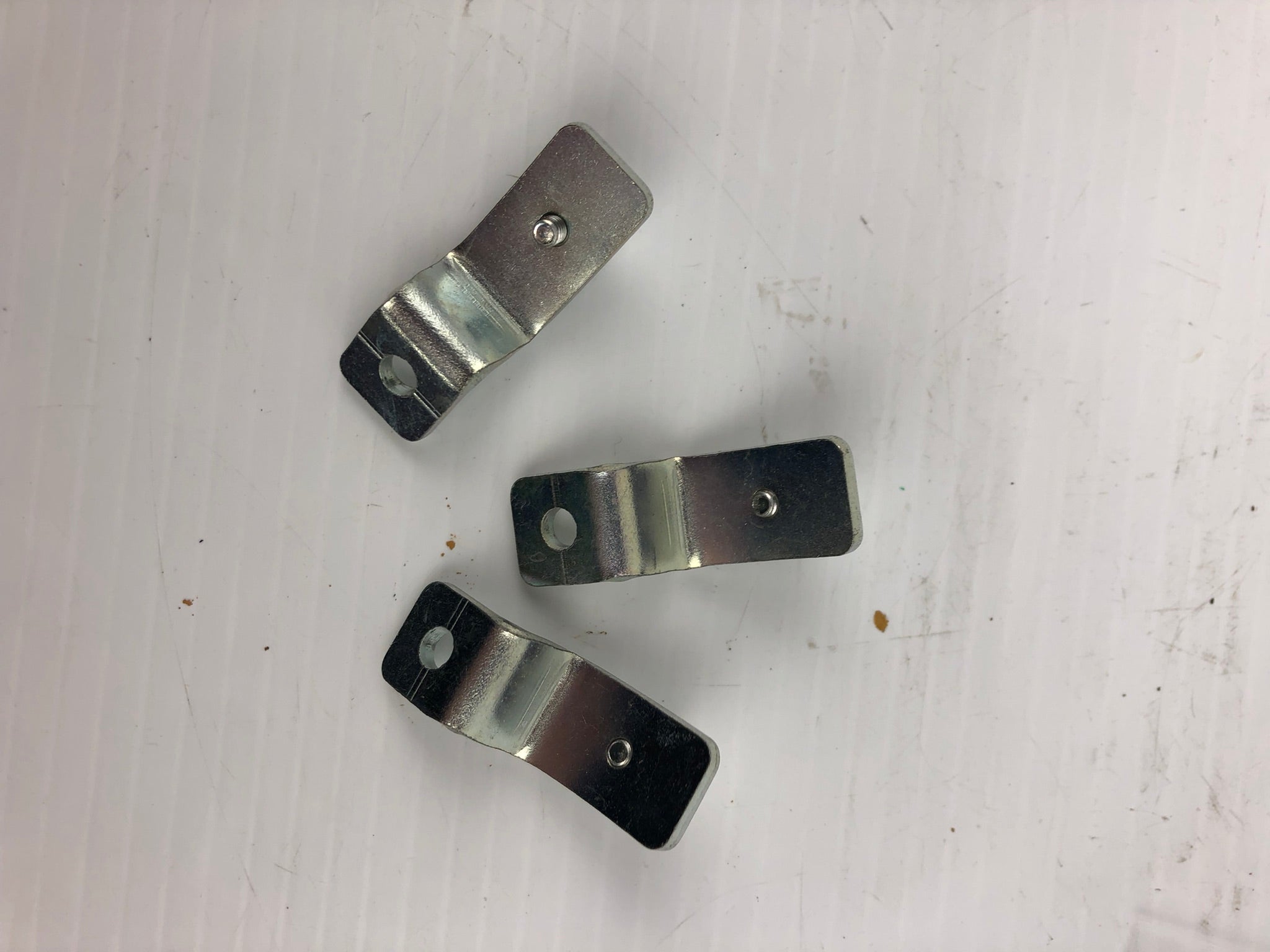 V-2S Din Rail Brackets - Lot of 3