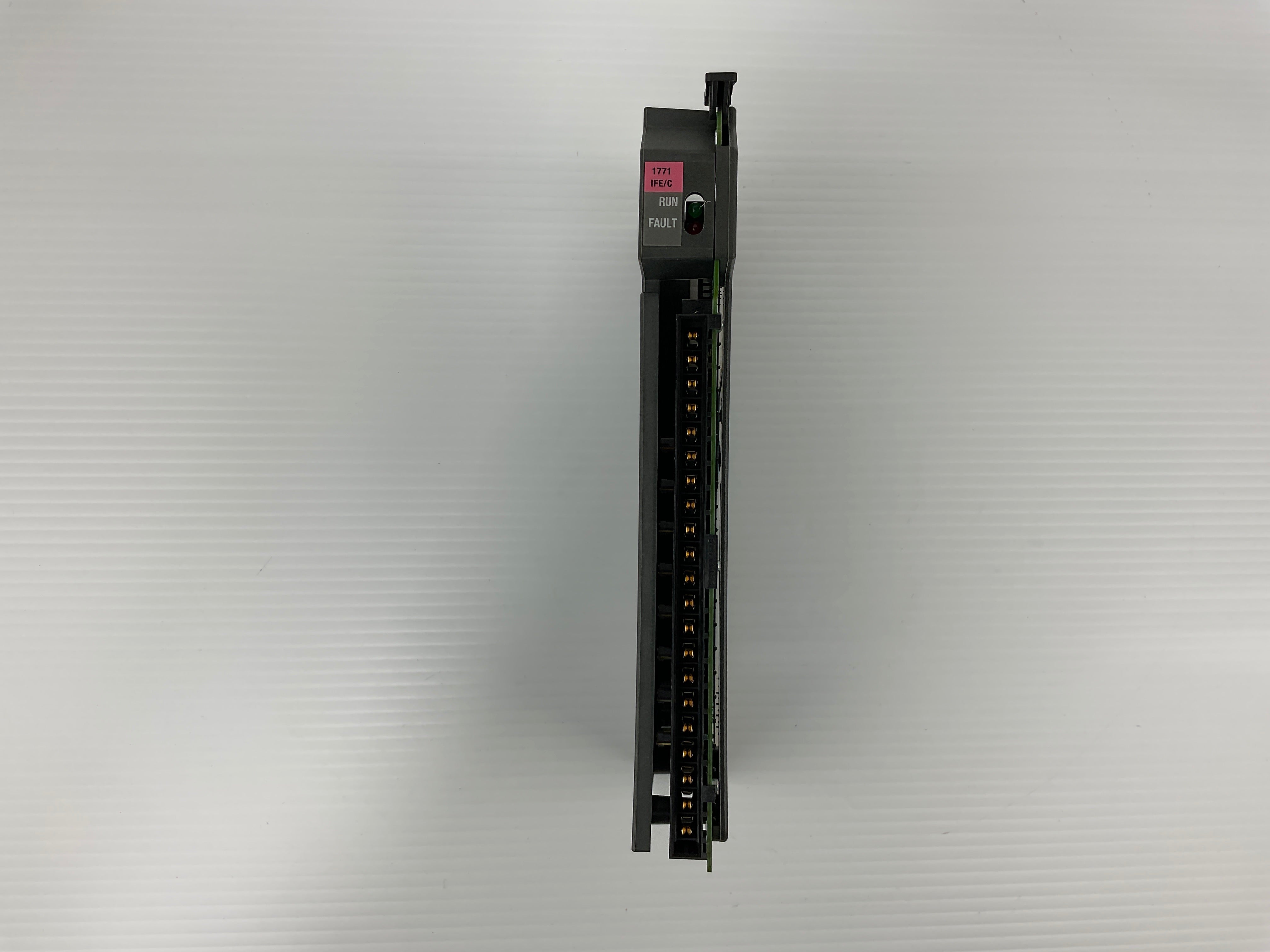 Allen Bradley Analog Input Module 1771-IFE/C 5000 mA 5 VDC