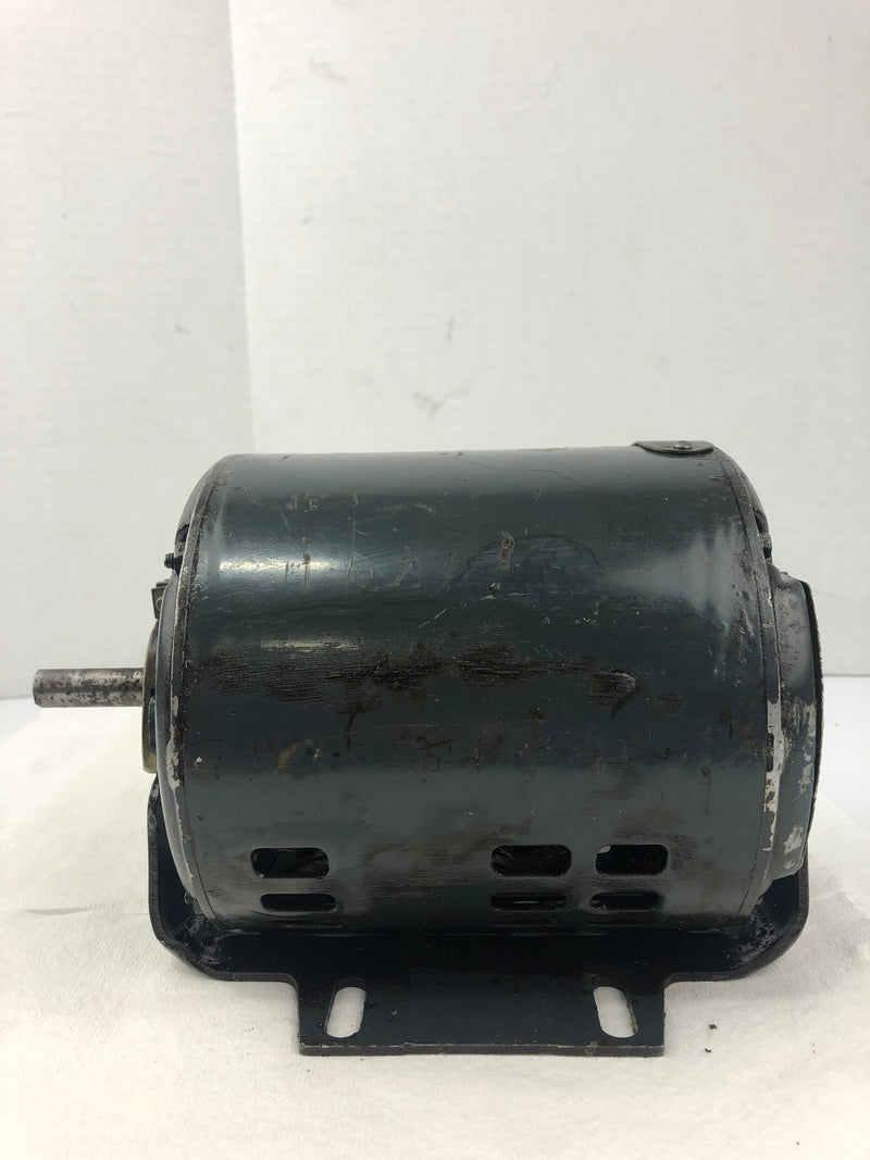 General Electric 5K33GG410 AC Motor 1/3 HP 1725 RPM 3PH 48 Frame