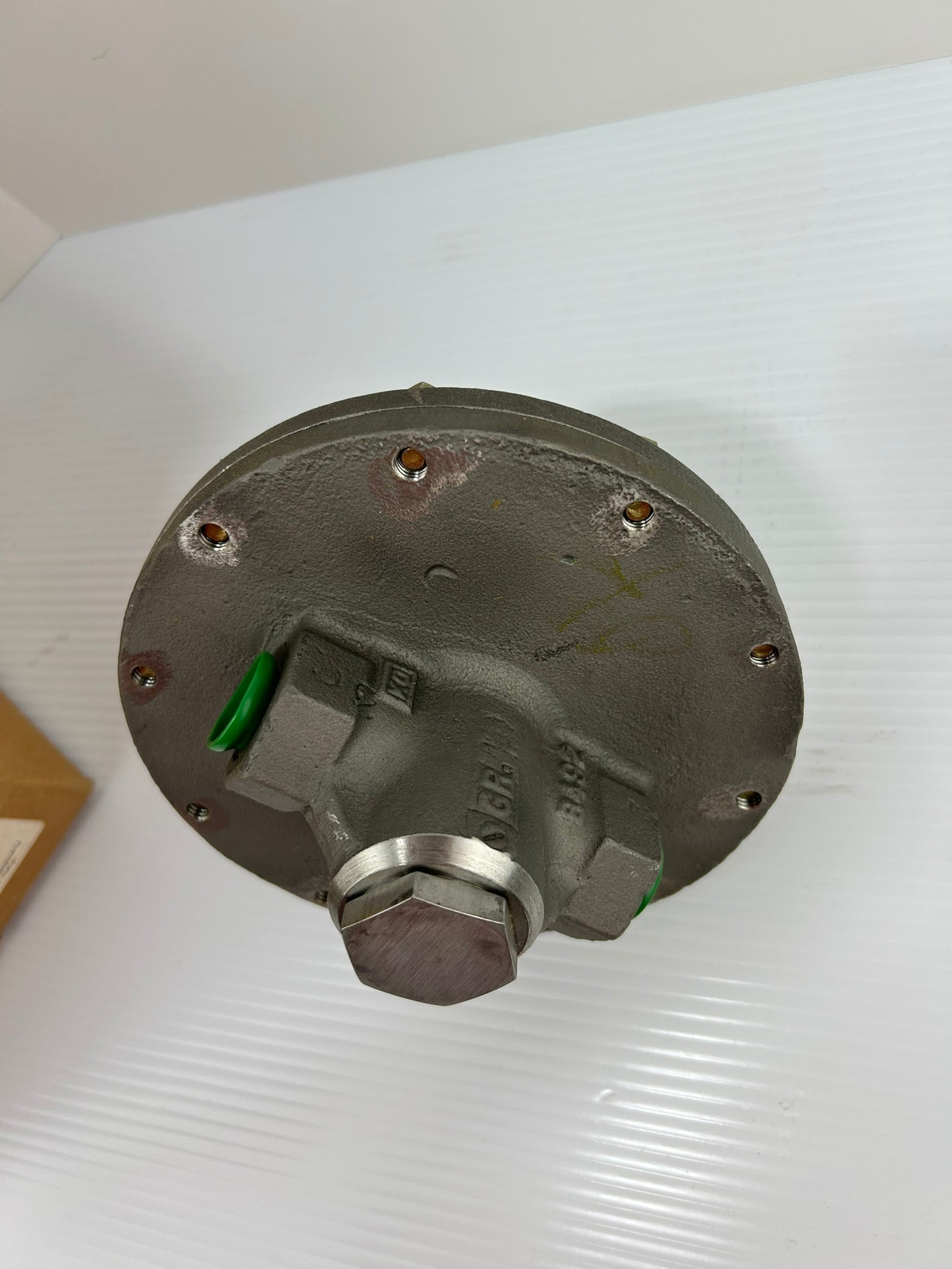Fisher Controls 95L Regulator FS95L-132/T40 19766-1