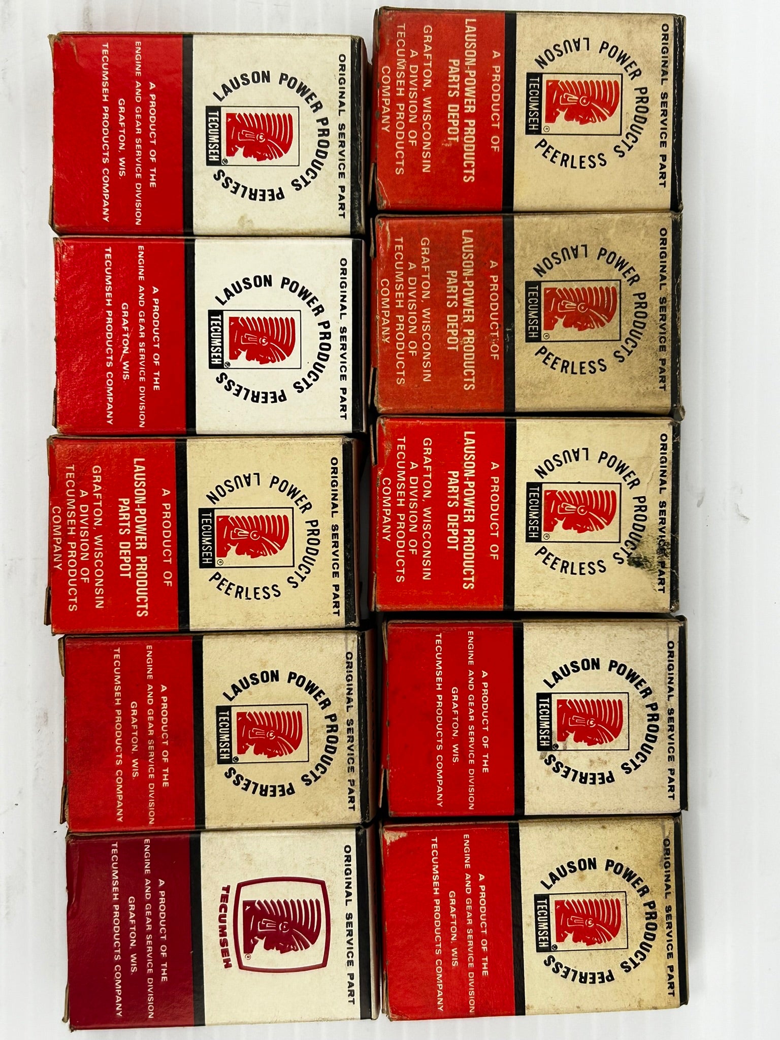 Tecumseh Spring 590438 - Lot of 10