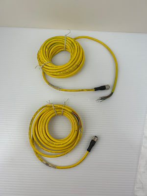Banner QDE-815D Encoder Cable 70883 - Lot of 3 Cables