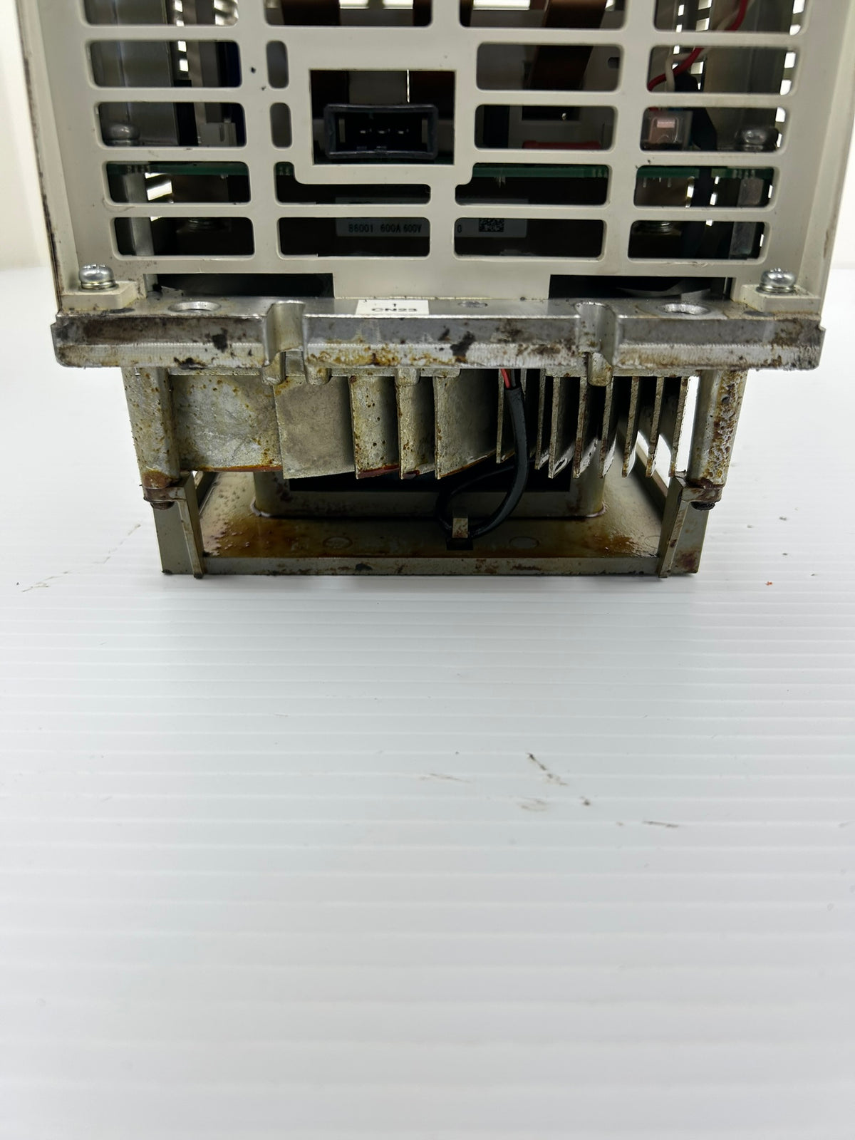 Mitsubishi MDS-C1-SPH-220 Spindle Drive 22kW 200V 3PH CNC Servo H/W Ver. L