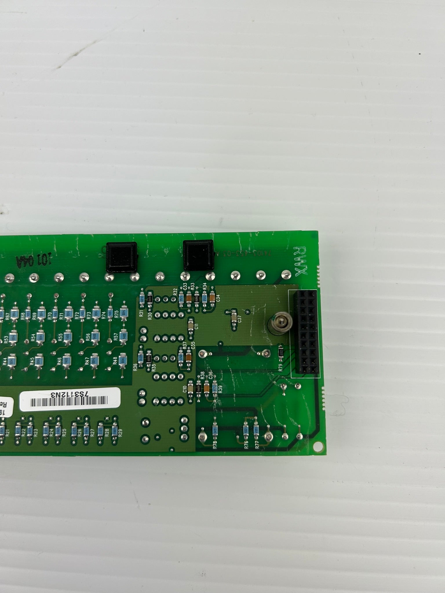 Allen Bradley 74103-453-03 Circuit Board Series A