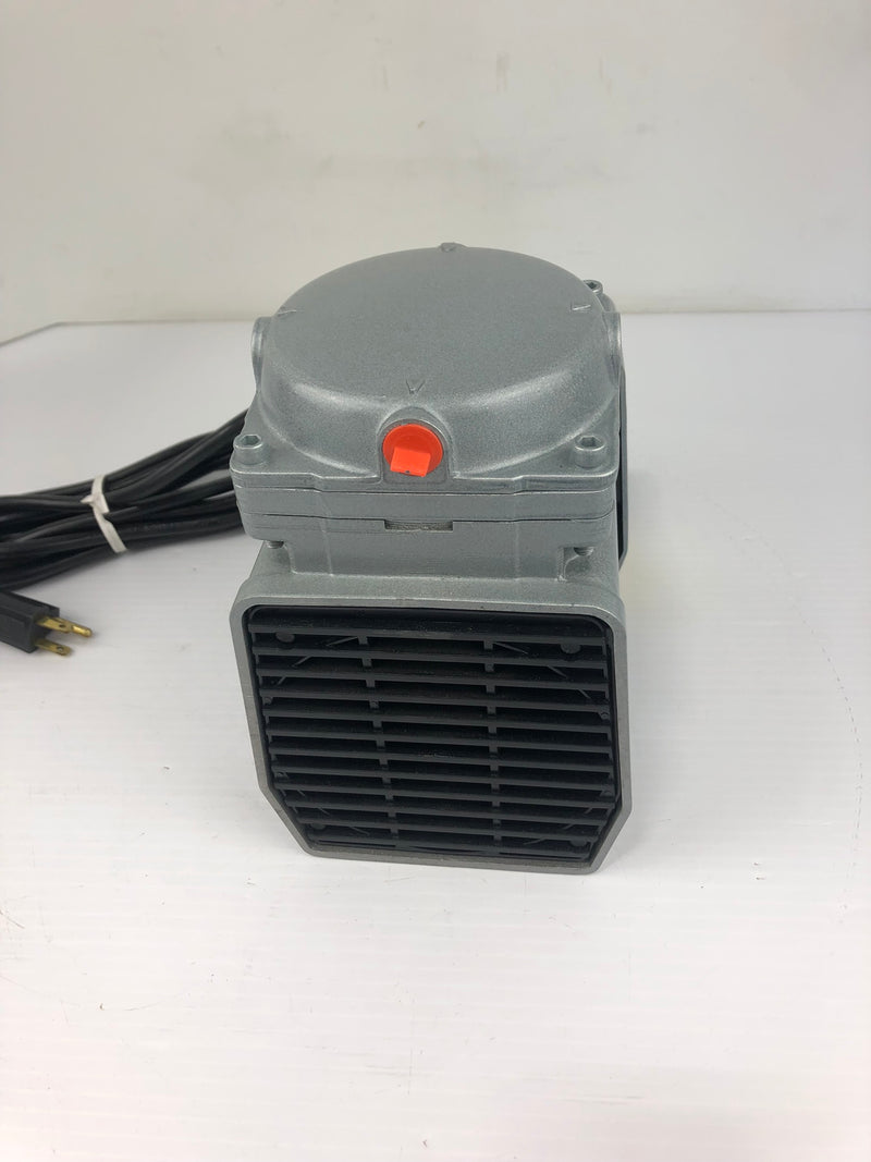 Gast DOA-P701-AA Vacuum Pump 115V 4.2A 60 Hz