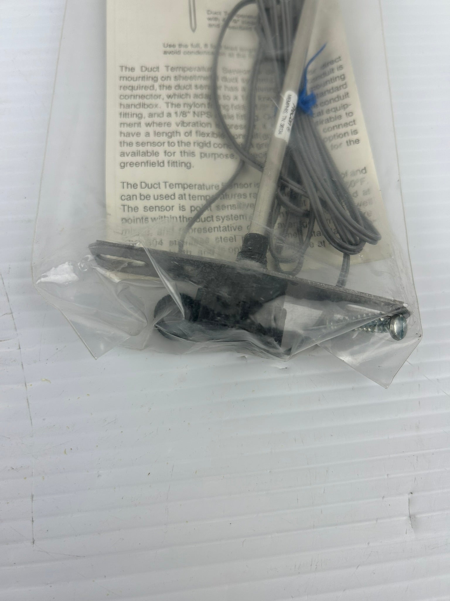 Pre-Con Corp. ST-D3 Temperature Sensor - Lot of 3