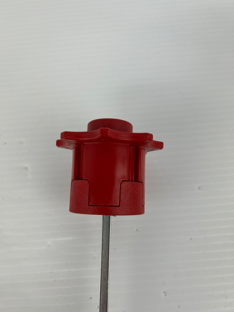 Allen Bradley 194R-N1 Disconnect Switch Series A Red Handle