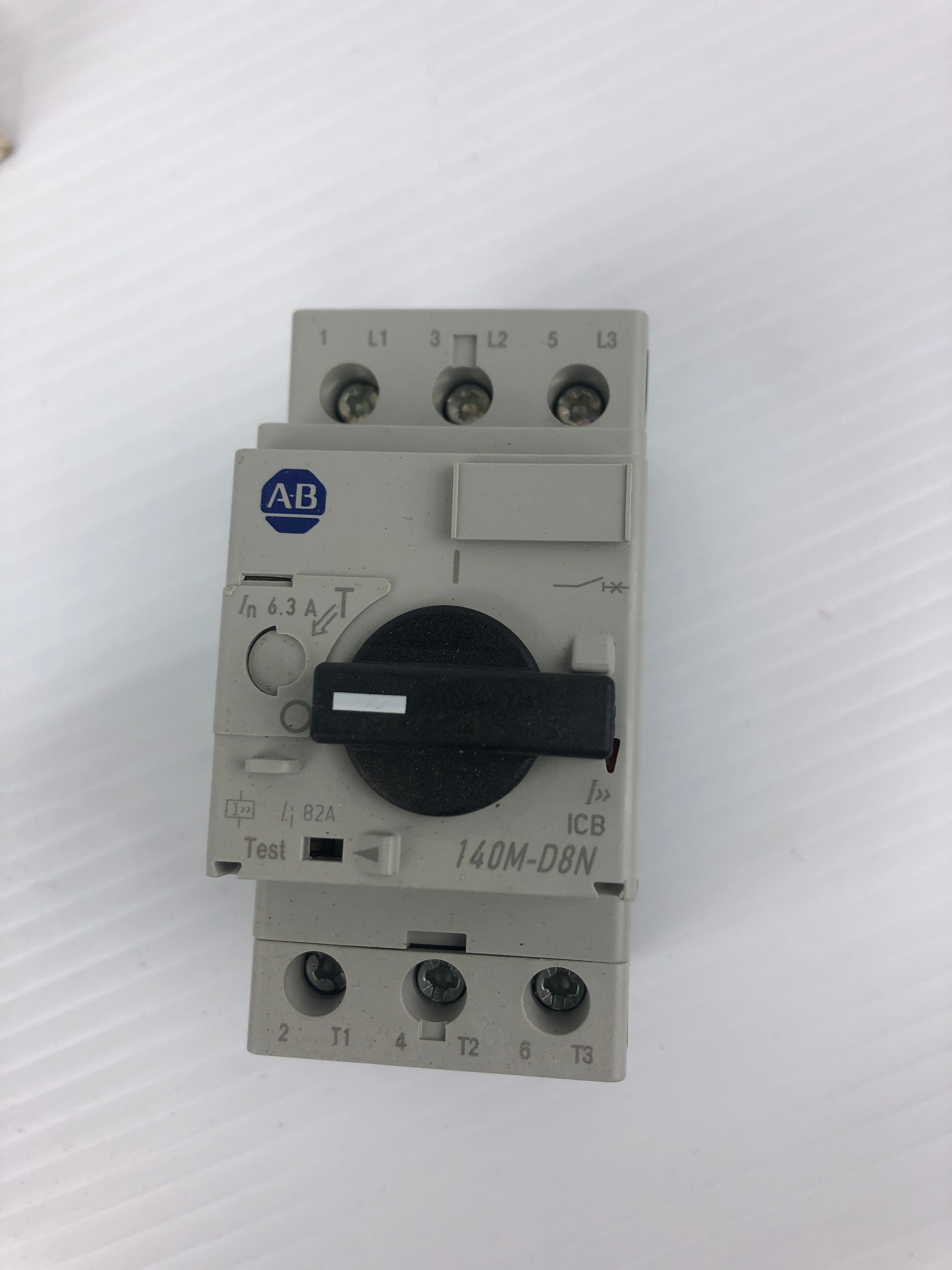 Allen Bradley 140M-D8N-B63 Motor Circuit Protector Series C