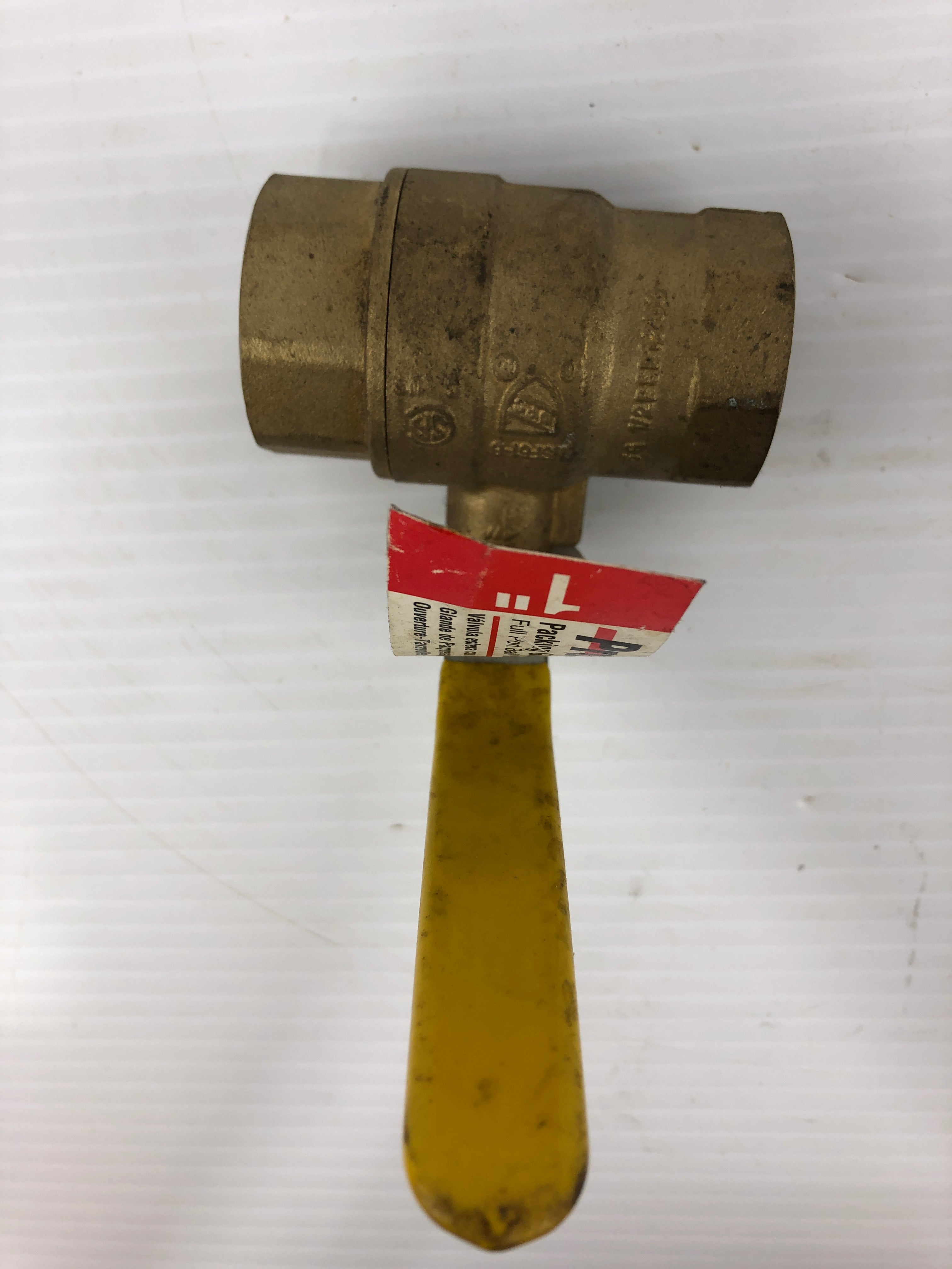 Pro Line Ball Valve 600WOG 1"