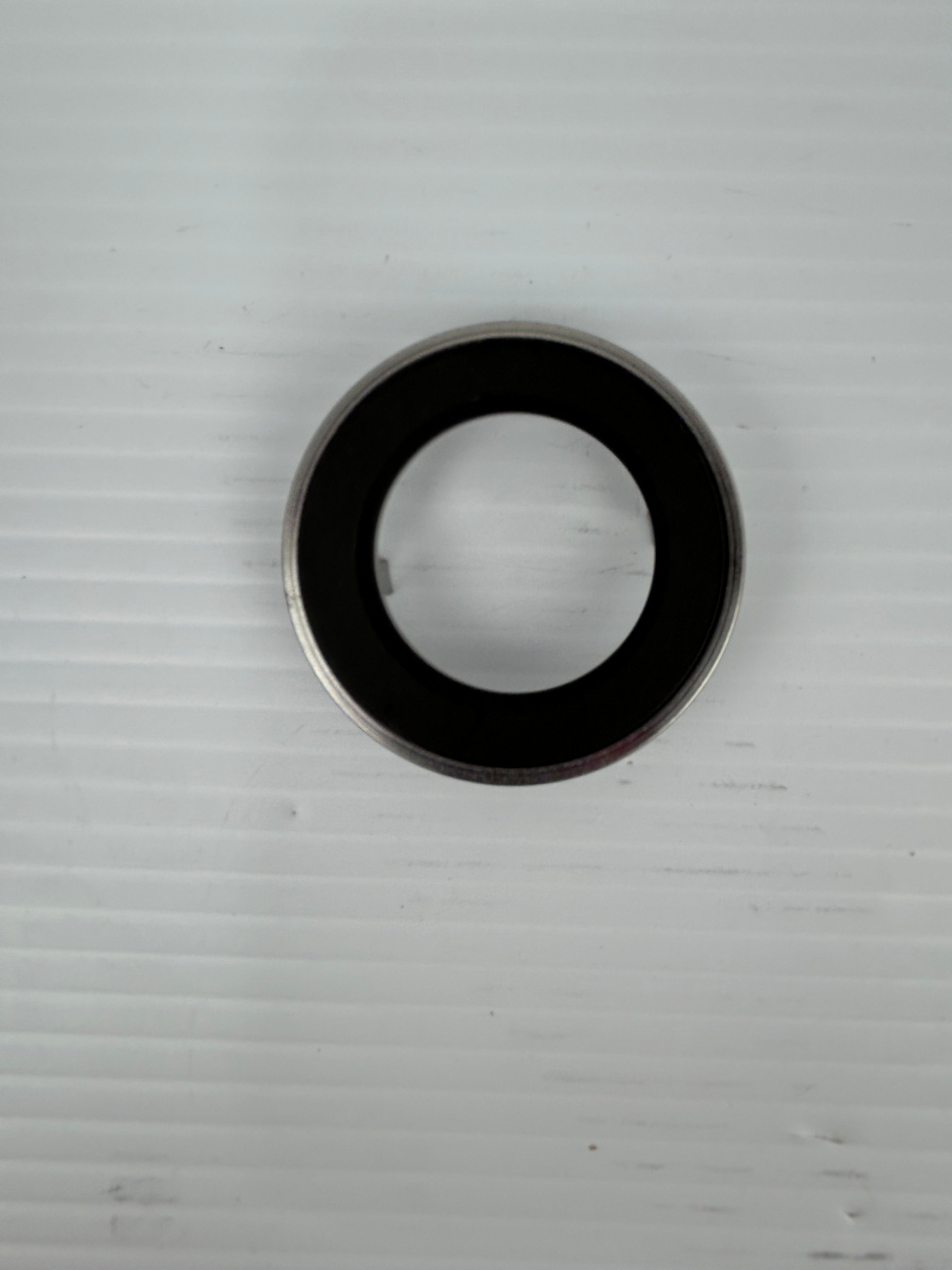 Tri-Clover 401949 Pump Seal Retainer Ring with Carbon 100870 - Qty 1