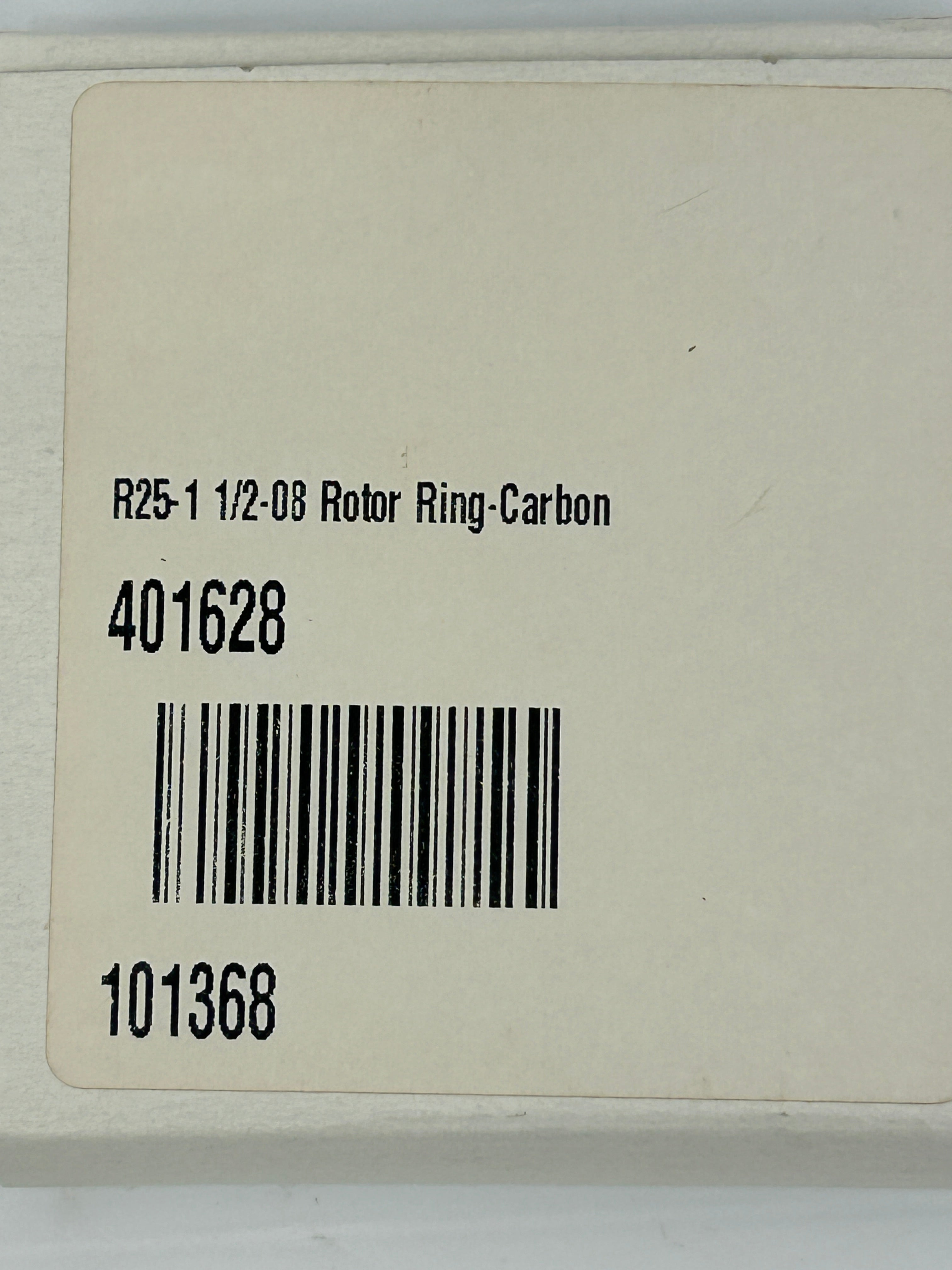 Alfa Laval 401628 Carbon Rotor Ring R25-1 1/2-08 - Lot of 4