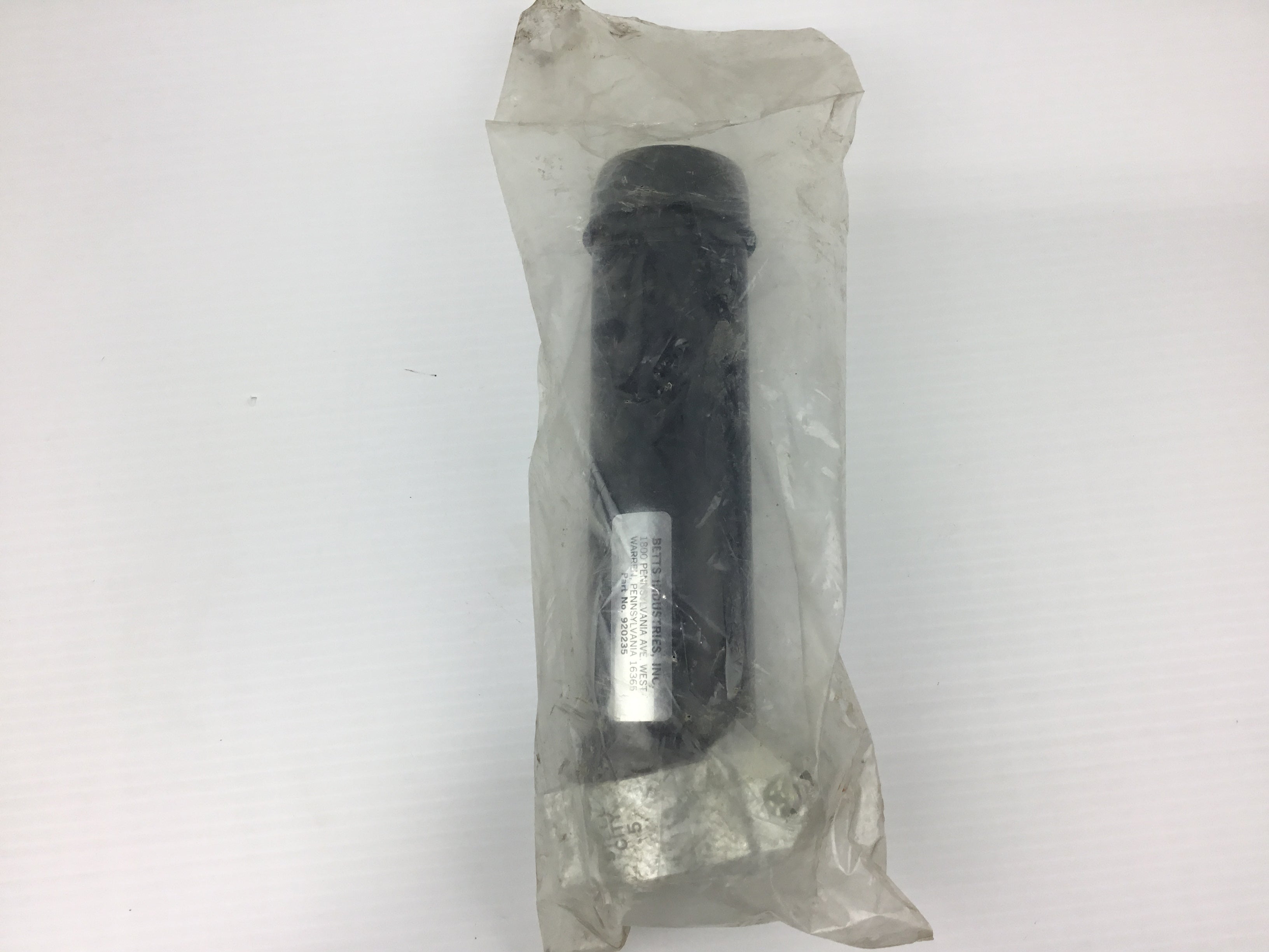 Betts 920235 Maintenance Paper Holder Document Storage Case Safe Tube