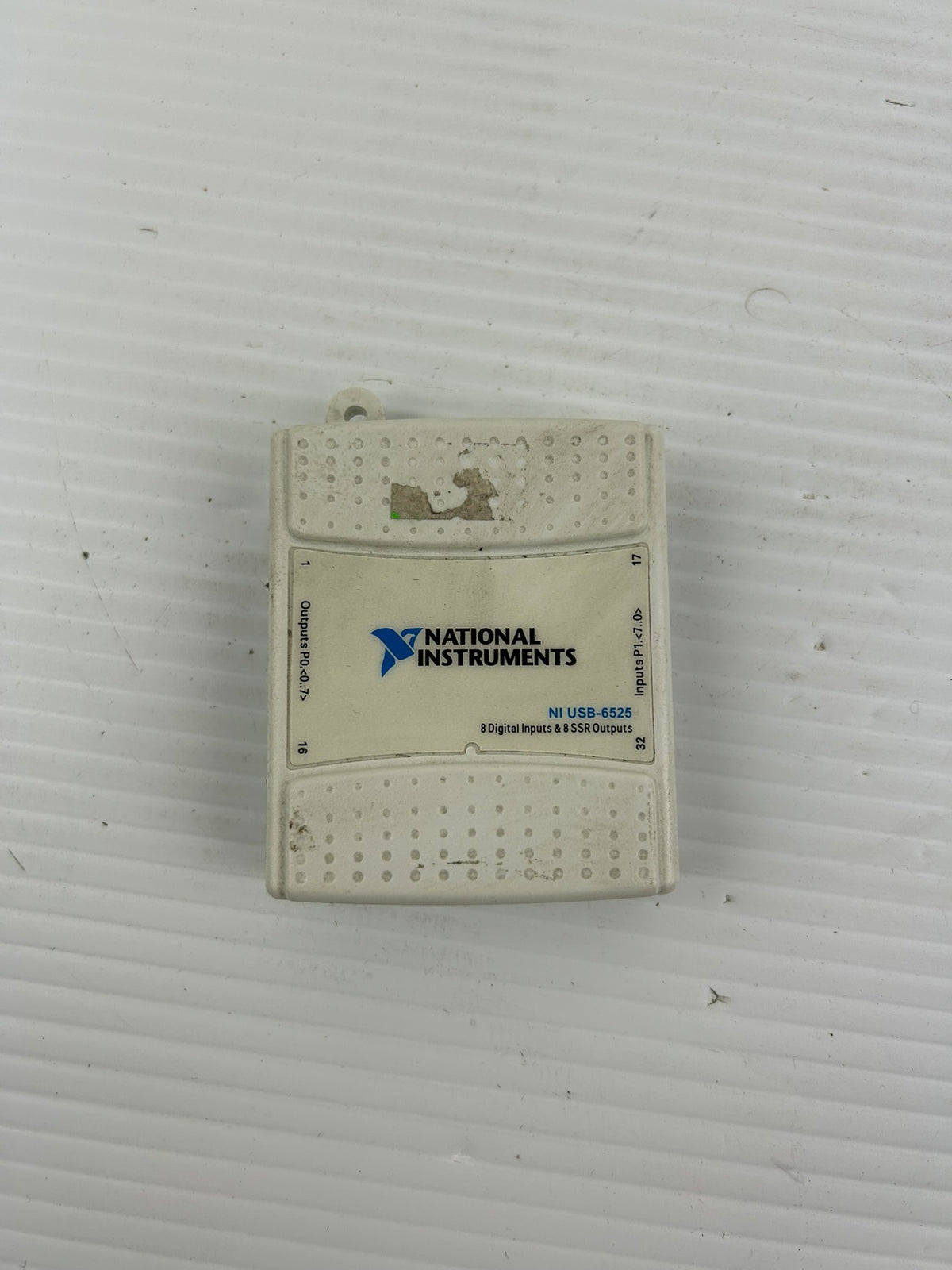 National Instruments NI USB-6525 Junction Box 193283C-01L