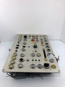 Siemens Machine Control Panel Board with 3SR4 Push Buttons